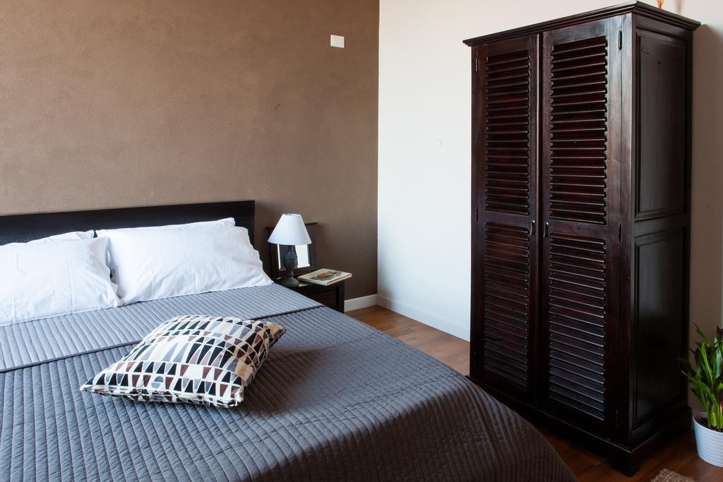 Urban Pine Rooms Rome Chambre photo