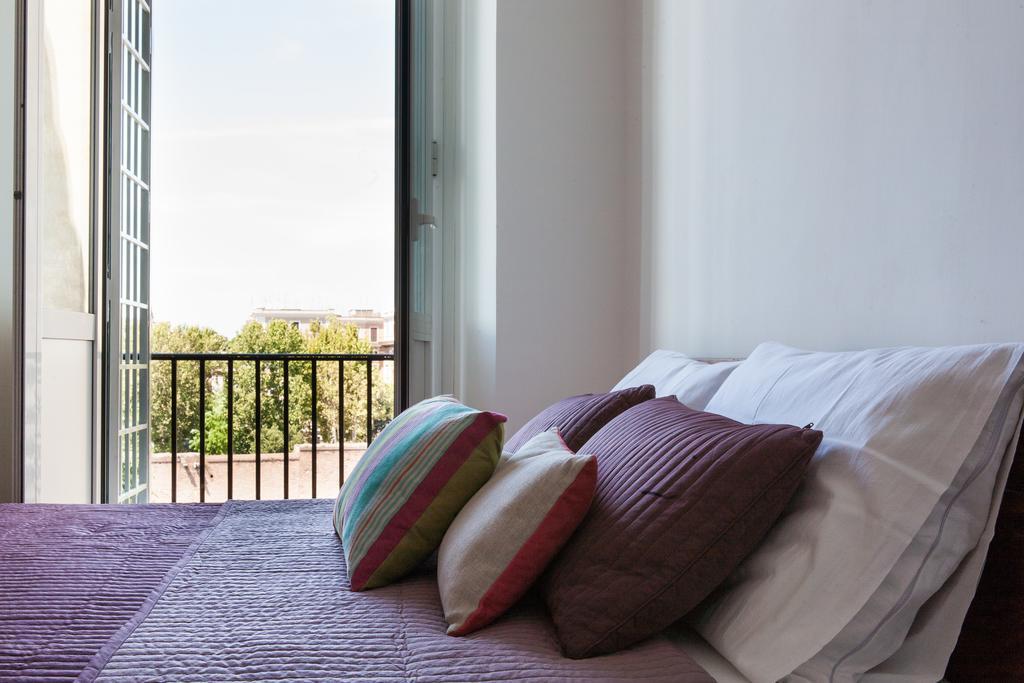 Urban Pine Rooms Rome Chambre photo