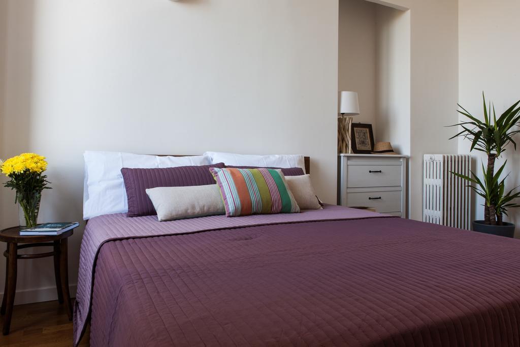 Urban Pine Rooms Rome Chambre photo