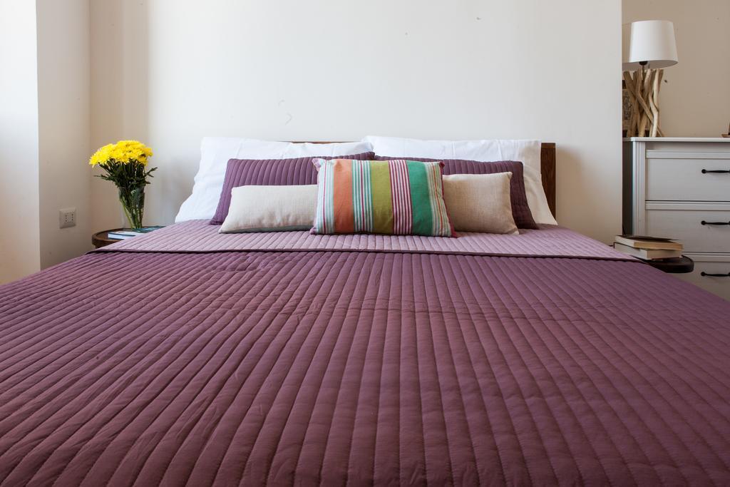 Urban Pine Rooms Rome Chambre photo
