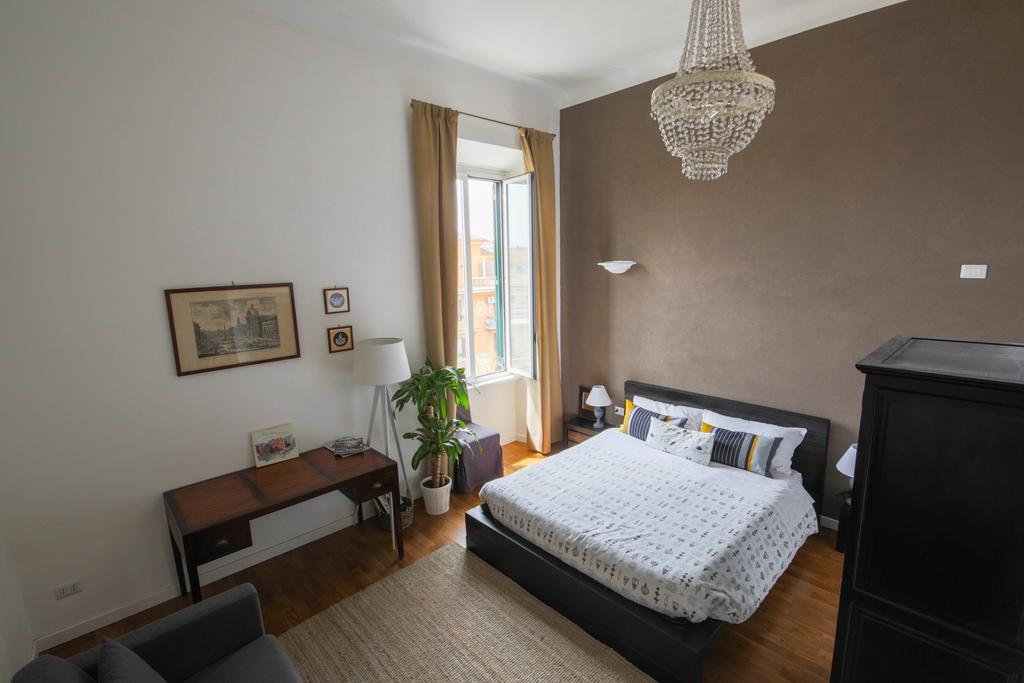 Urban Pine Rooms Rome Extérieur photo