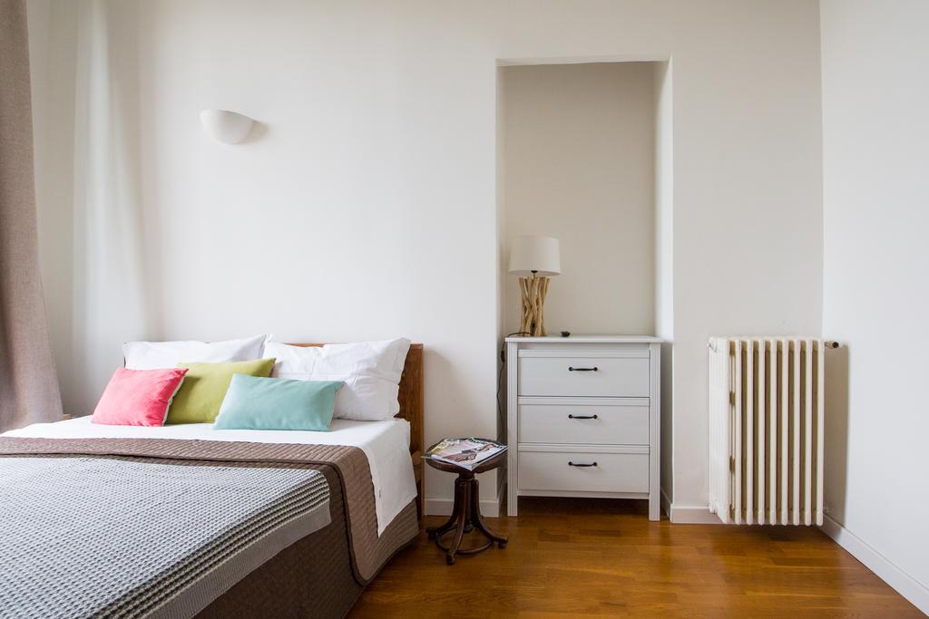 Urban Pine Rooms Rome Extérieur photo