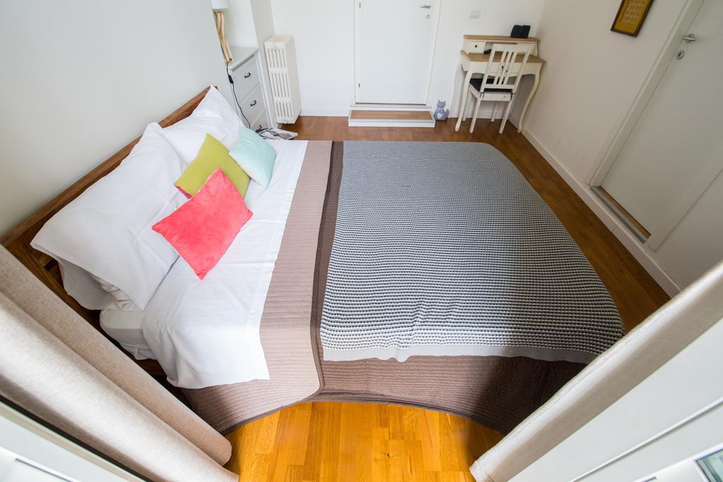 Urban Pine Rooms Rome Extérieur photo