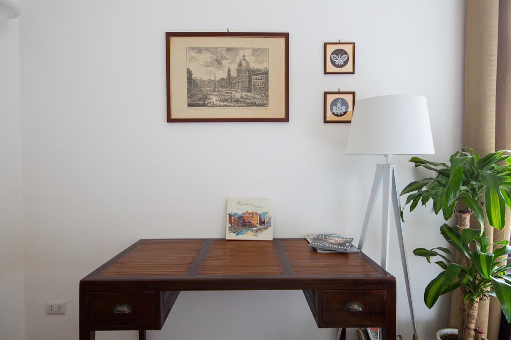 Urban Pine Rooms Rome Extérieur photo