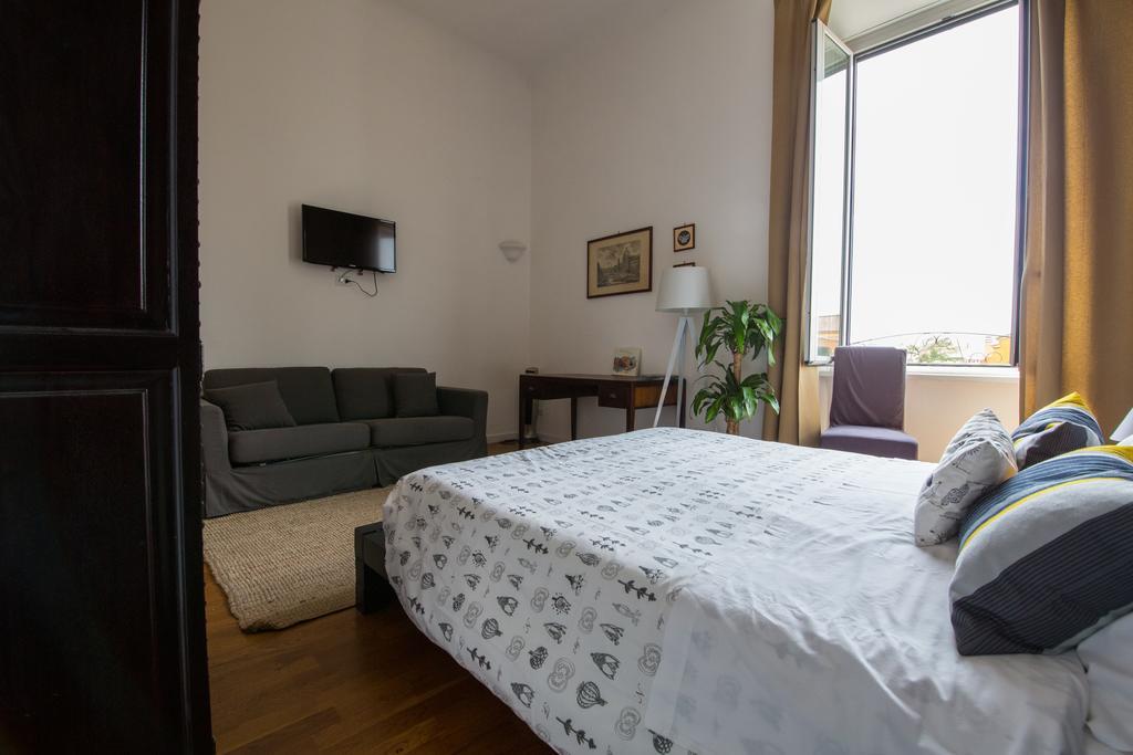Urban Pine Rooms Rome Extérieur photo