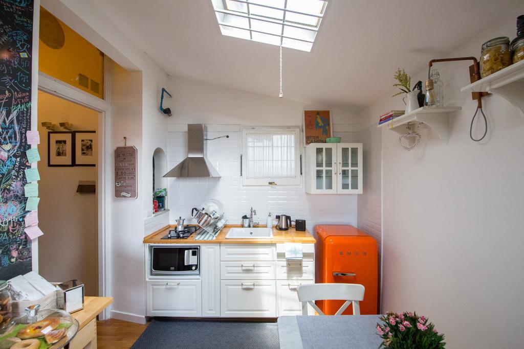 Urban Pine Rooms Rome Extérieur photo