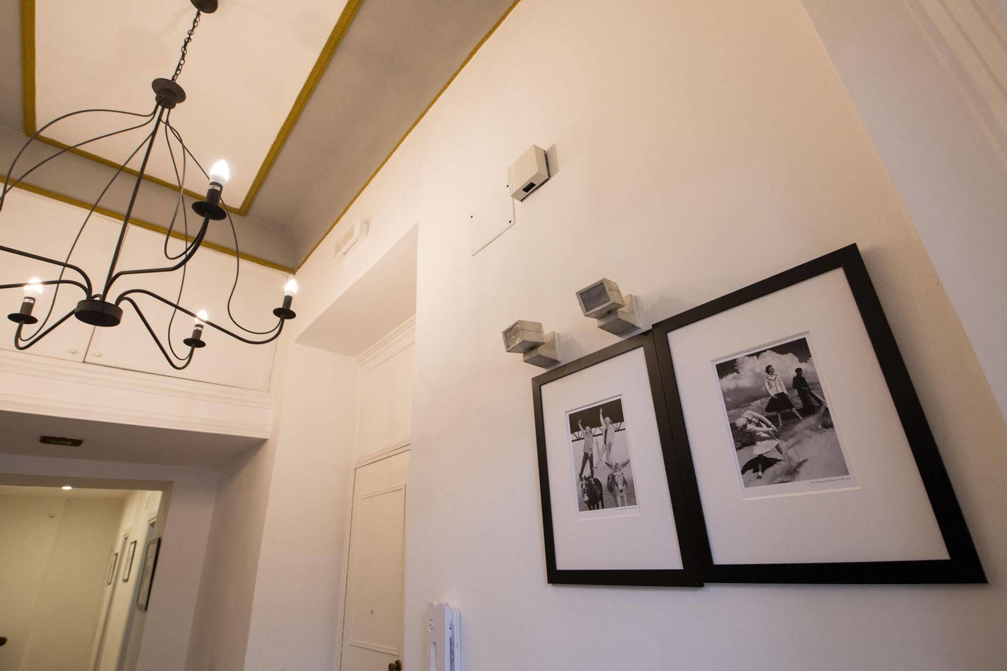 Urban Pine Rooms Rome Extérieur photo