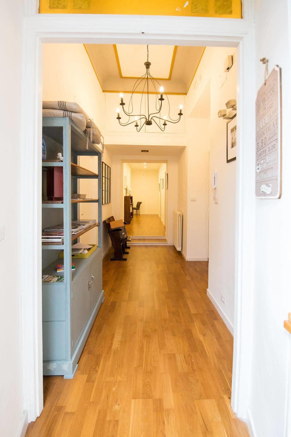 Urban Pine Rooms Rome Extérieur photo