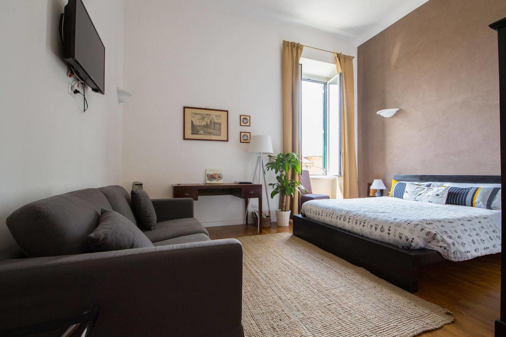 Urban Pine Rooms Rome Extérieur photo