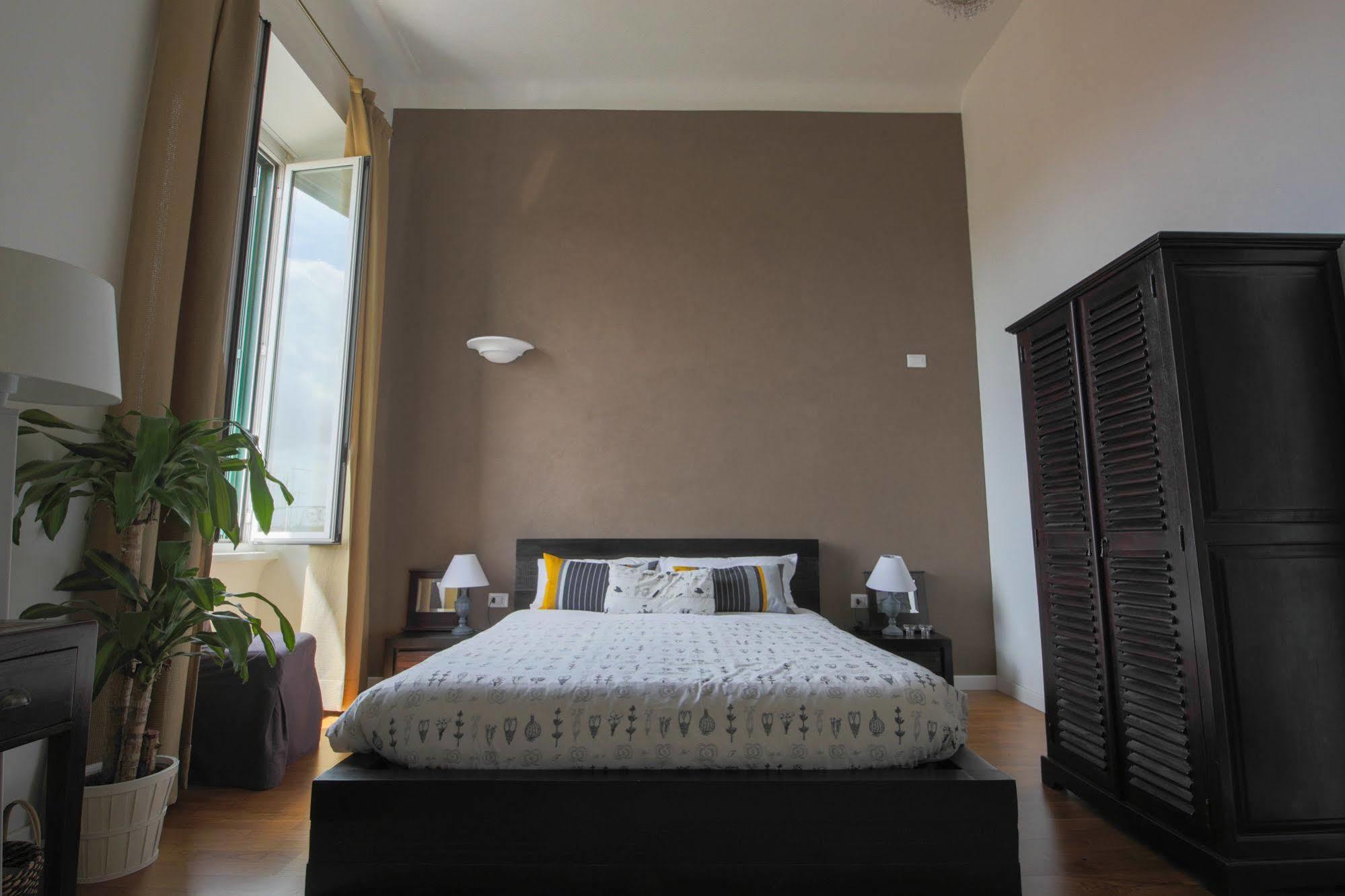 Urban Pine Rooms Rome Extérieur photo