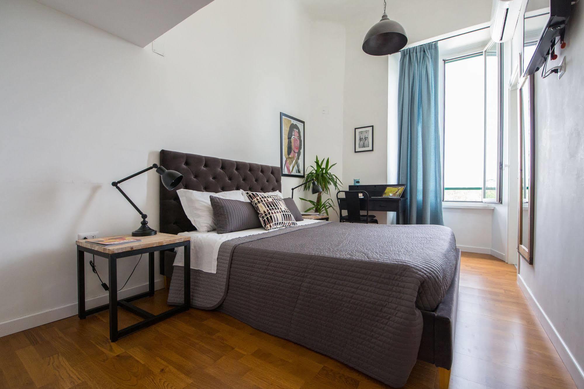 Urban Pine Rooms Rome Extérieur photo