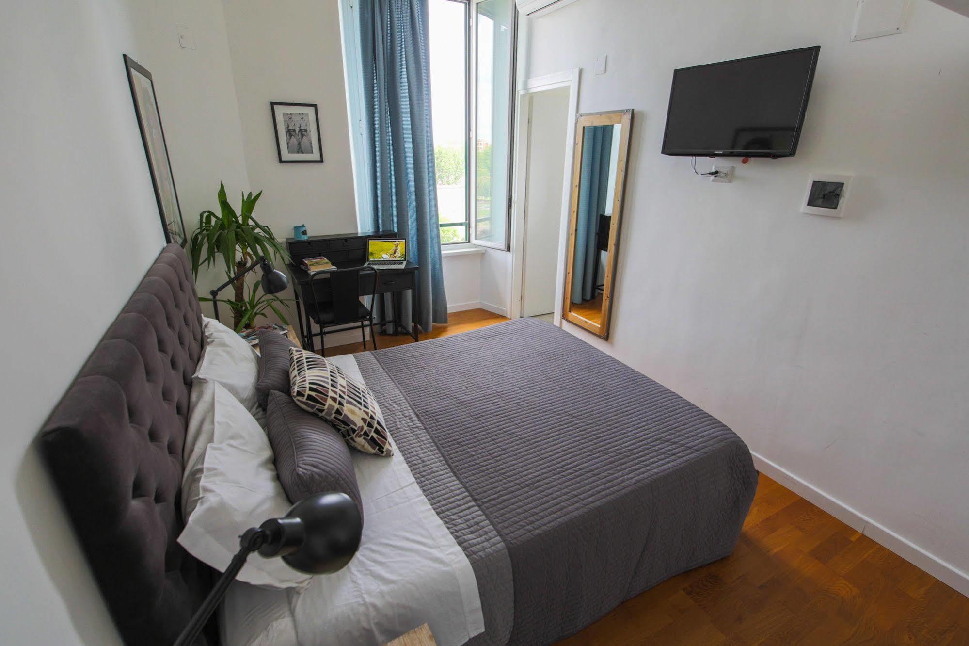 Urban Pine Rooms Rome Extérieur photo
