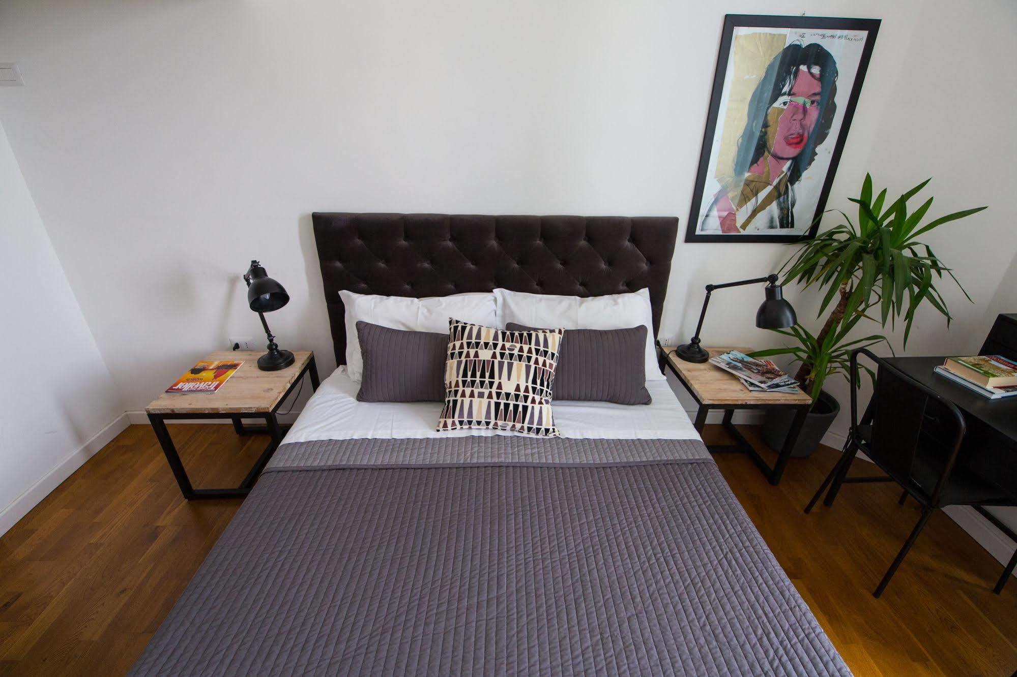 Urban Pine Rooms Rome Extérieur photo