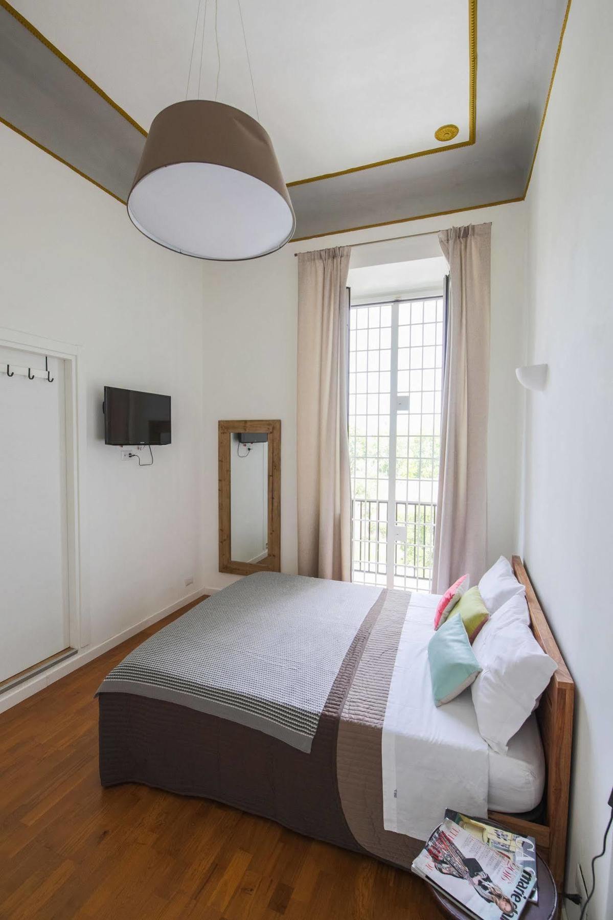 Urban Pine Rooms Rome Extérieur photo