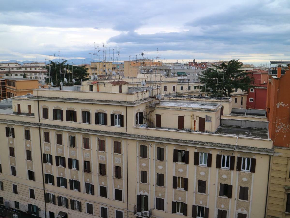 Urban Pine Rooms Rome Extérieur photo